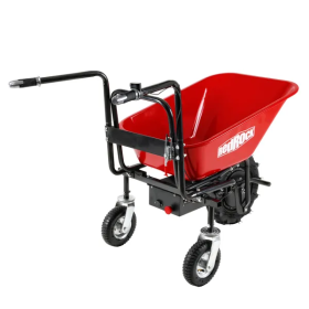 Wheelbarrow Electric Professional Specs